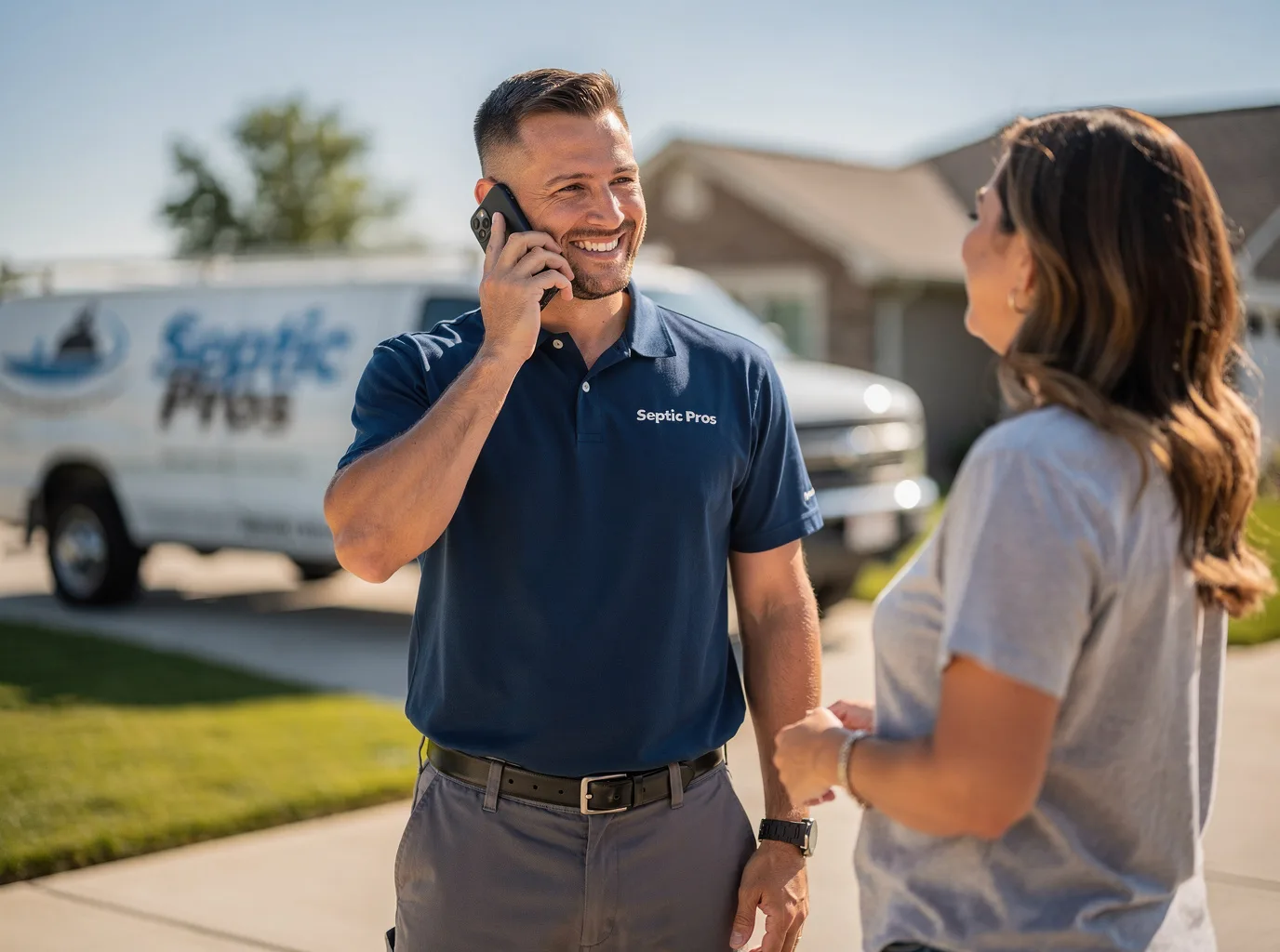 Septic Tank Pumping Norway, IA FAQs
